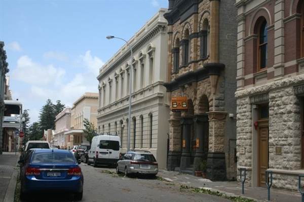 Fremantle West End (20/03/2015)