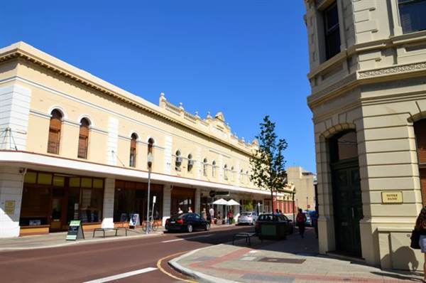 Fremantle City (20/03/2015)