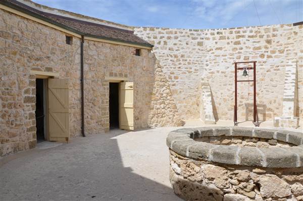 Fremantle Round House (21/03/2015)