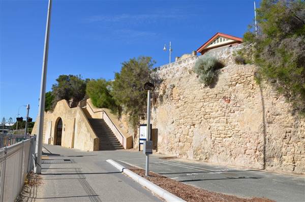 Fremantle Round House (21/03/2015)