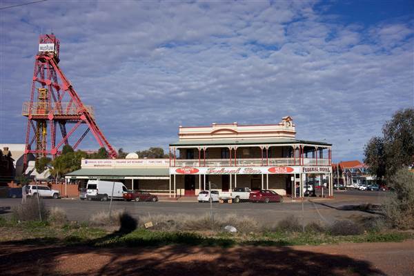 Kalgoorlie - Hannan St Area (21/03/2015 - Credits: Tim Burns)