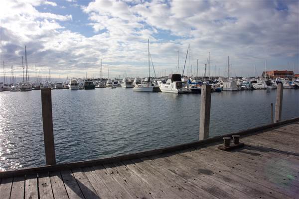 Hillarys Boat Harbour (21/03/2015)