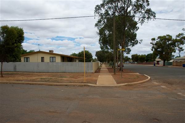 Kalgoorlie-Boulder Side Streets (21/03/2015)