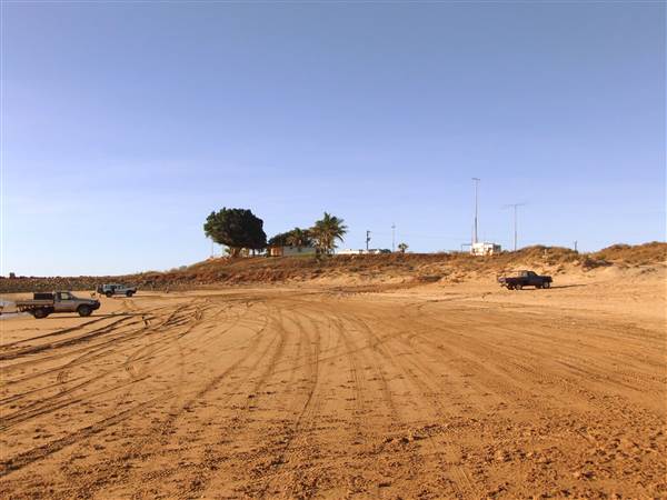 Karratha Surrounds - Pilbara (21/03/2015)