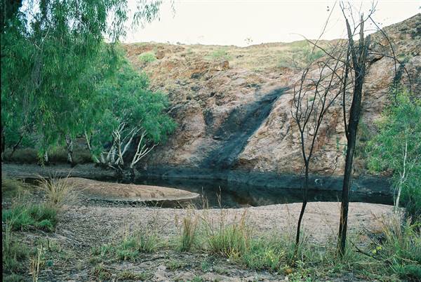 Middle Springs East Kimberley (23/03/2015)