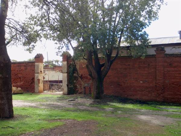 New Norcia - St Ildephonsus College (23/03/2015 - Credits: Denson Baker)