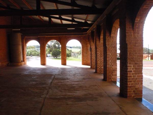 New Norcia - St Ildephonsus College (23/03/2015 - Credits: Denson Baker)