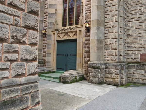 Aranmore Catholic College (23/03/2015)