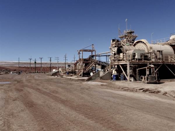 Kalgoorlie-Boulder - Overview (24/03/2015)