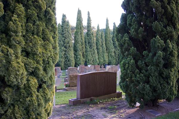 Karrakatta Cemetery (24/03/2015)