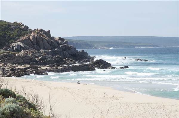 Wilyabrup - Moses Rock (24/03/2015)