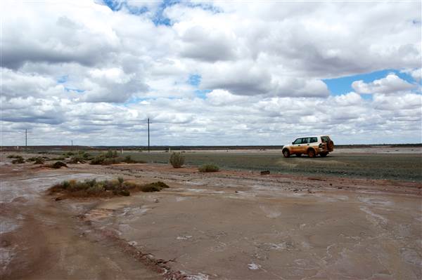 Mt Monger Road Area (24/03/2015)