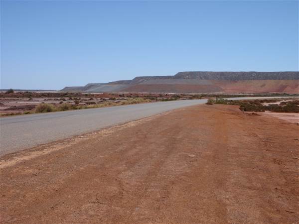 Mt Monger Road Area (24/03/2015)