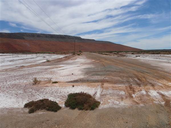 Mt Monger Road Area (24/03/2015)