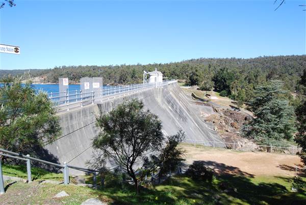 Mundaring Weir (24/03/2015)