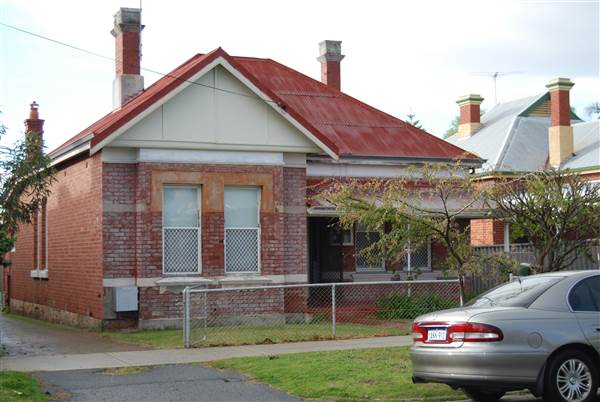 North Perth (24/03/2015)
