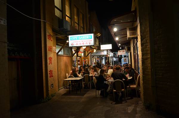 China Town - Northbridge (24/03/2015)