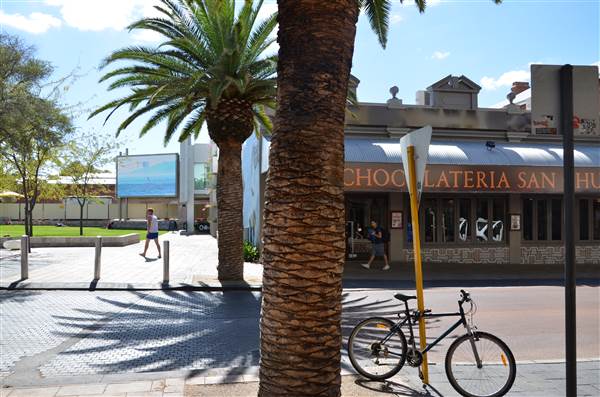 Northbridge precinct (24/03/2015)