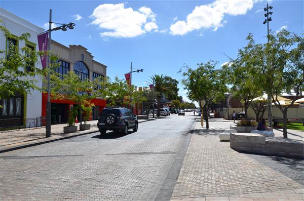 Northbridge precinct (24/03/2015)