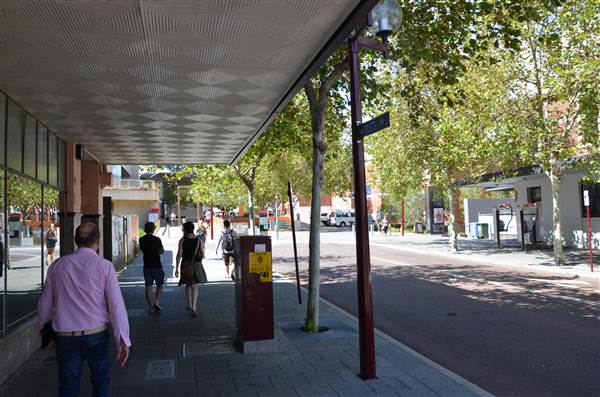 Northbridge precinct (24/03/2015)