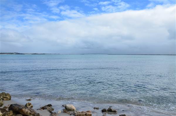 Cape Peron - Rockingham - from land (24/03/2015)