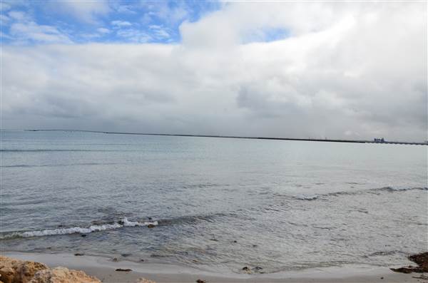 Cape Peron - Rockingham - from land (24/03/2015)