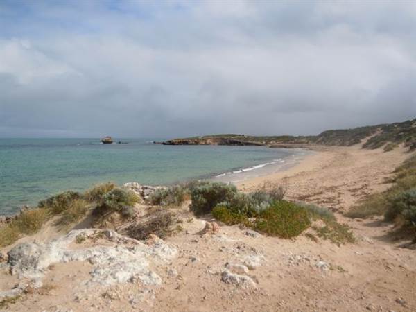 Cape Peron - Rockingham - from land (24/03/2015)