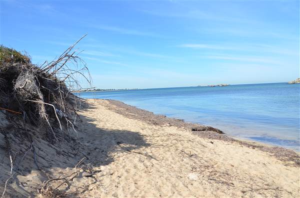 Cape Peron - Rockingham - from land (24/03/2015)