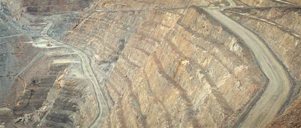 Kalgoorlie Superpit (25/03/2015)