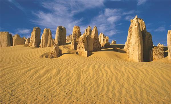 Pinnacles - Nambung National Park (25/03/2015)