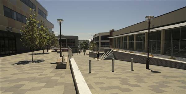 Central Institute of Technology, Perth Campus - 30 Aberdeen Street (25/08/2015 - Credits: Denson Baker)