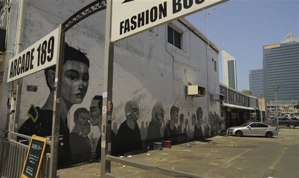 Northbridge precinct (10/09/2015 - Credits: Denson Baker)