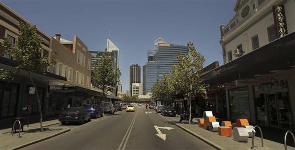 Northbridge precinct (10/09/2015 - Credits: Denson Baker)
