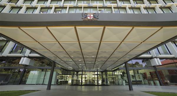 Perth - Council House Building (22/09/2015 - Credits: Denson Baker)