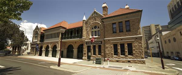 Old Perth Fire Station (22/09/2015 - Credits: Denson Baker)