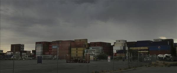 Fremantle Port (22/09/2015)