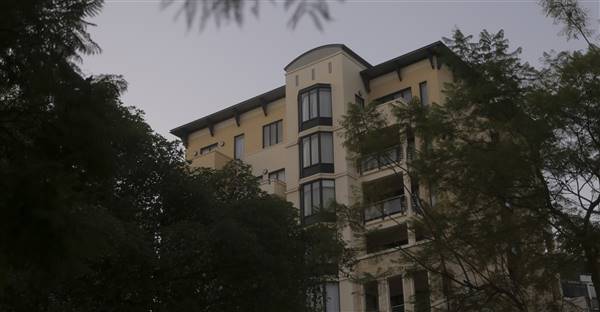 Mount Street  Apartments (22/09/2015)
