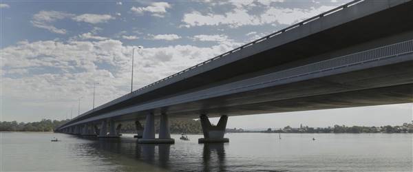 Mt Henry Bridge (23/09/2015)