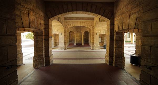 University of Western Australia - Campus