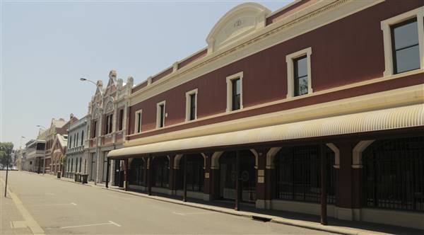 Fremantle West End (25/09/2015)