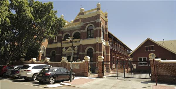 Sacred Heart School and Church (25/09/2015)