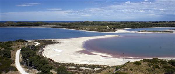 Rottnest - Helicam aerials (29/09/2015)