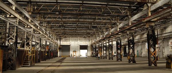 Midland Rail Yards & Workshops (29/09/2015)