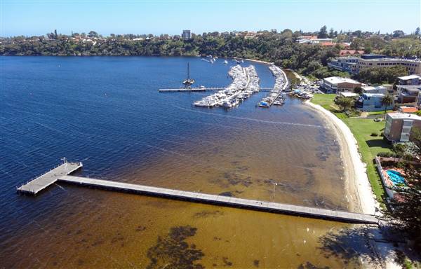 Claremont - Foreshore (30/09/2015)
