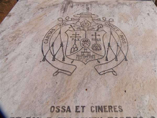 New Norcia - Cemetery (18/06/2015 - Credits: Susie Campbell)