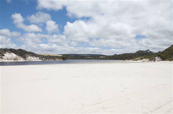Nanarup Beach & Road (20/10/2015)