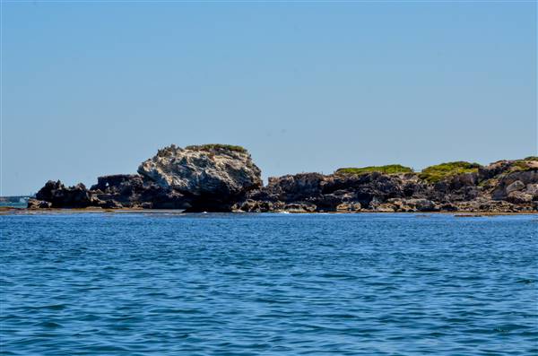 Cape Peron - Rockingham - from water (21/12/2015 - Credits: Chris Veerhuis)
