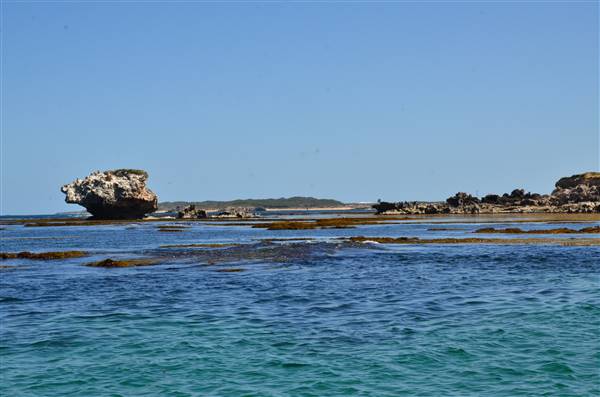 Cape Peron - Rockingham - from water (21/12/2015 - Credits: Chris Veerhuis)