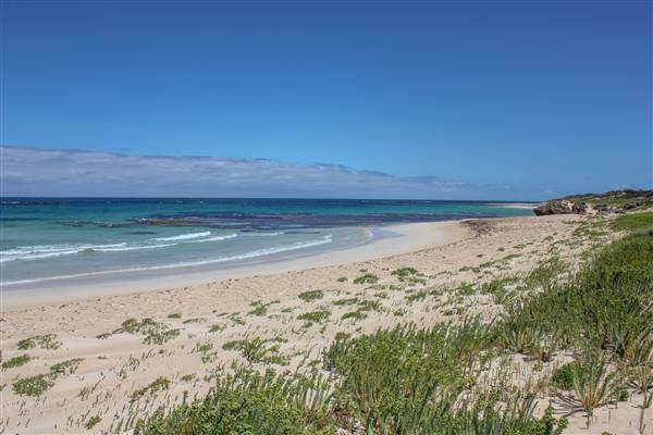Garden Island - Gilbert Point - from land (22/12/2015 - Credits: Chris Veerhuis)