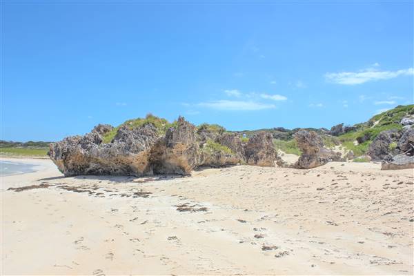 Garden Island - Gilbert Point - from land (22/12/2015 - Credits: Chris Veerhuis)